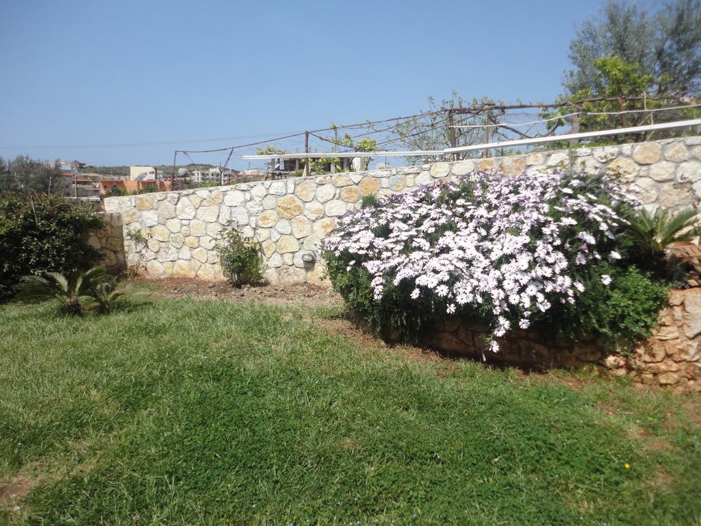 Oruci Apartments Ksamil Kamer foto