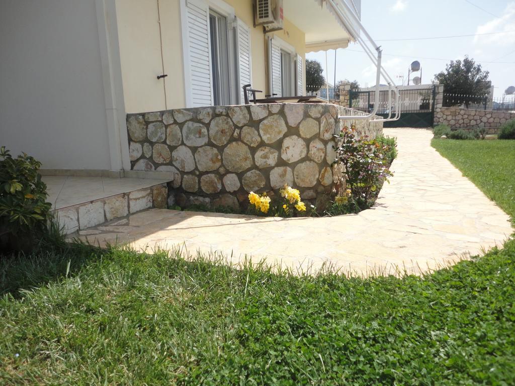 Oruci Apartments Ksamil Kamer foto