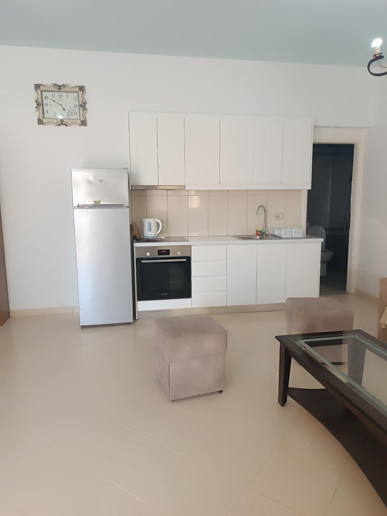 Oruci Apartments Ksamil Buitenkant foto