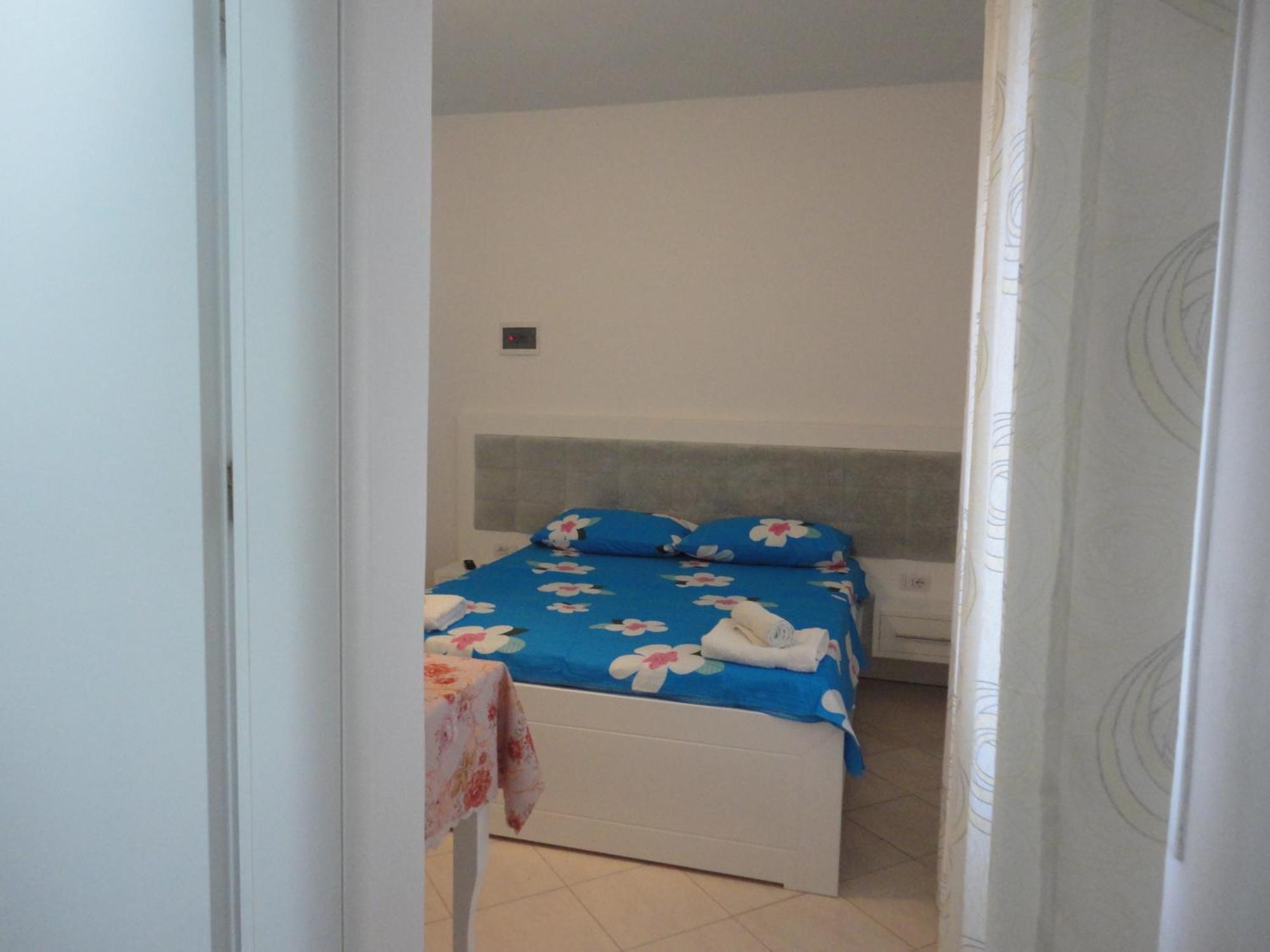 Oruci Apartments Ksamil Buitenkant foto