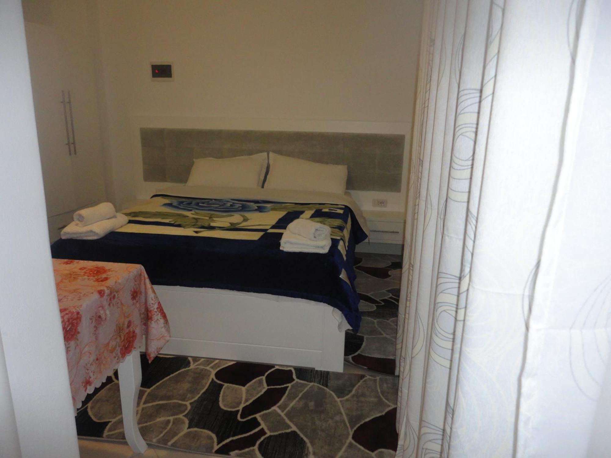 Oruci Apartments Ksamil Buitenkant foto