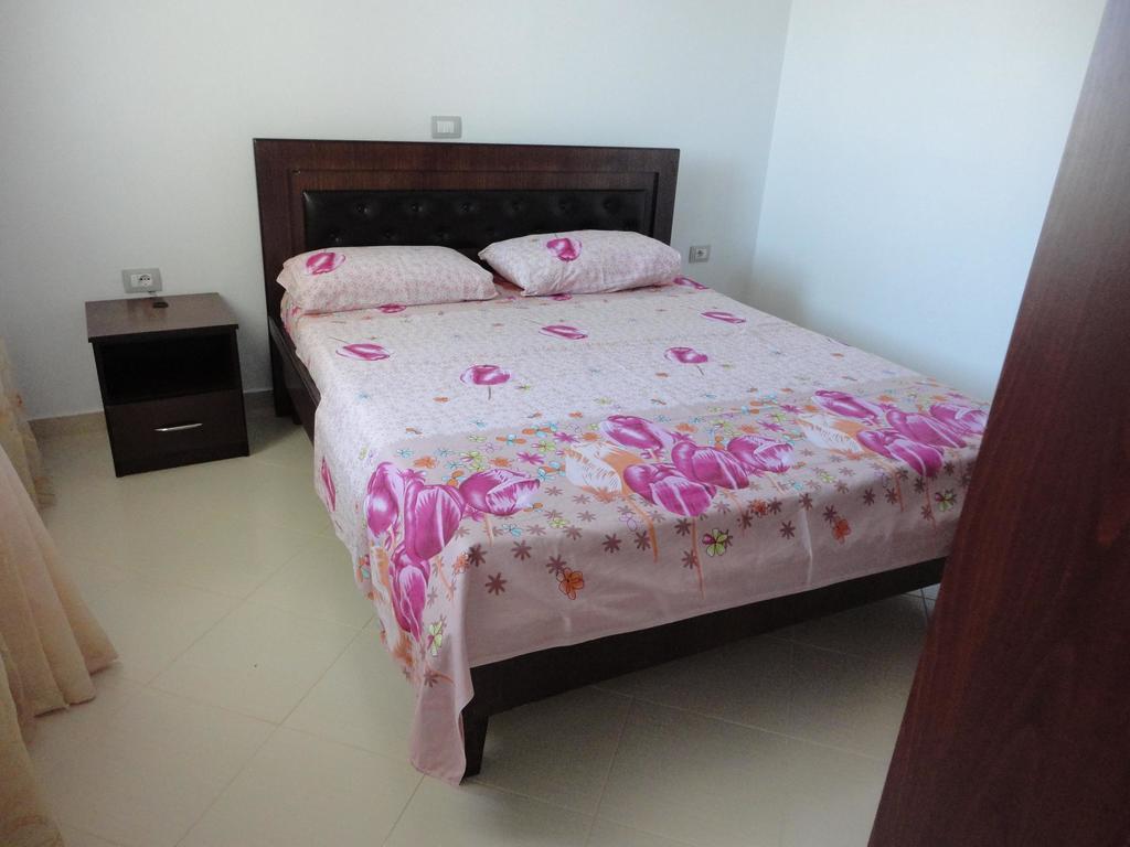 Oruci Apartments Ksamil Kamer foto