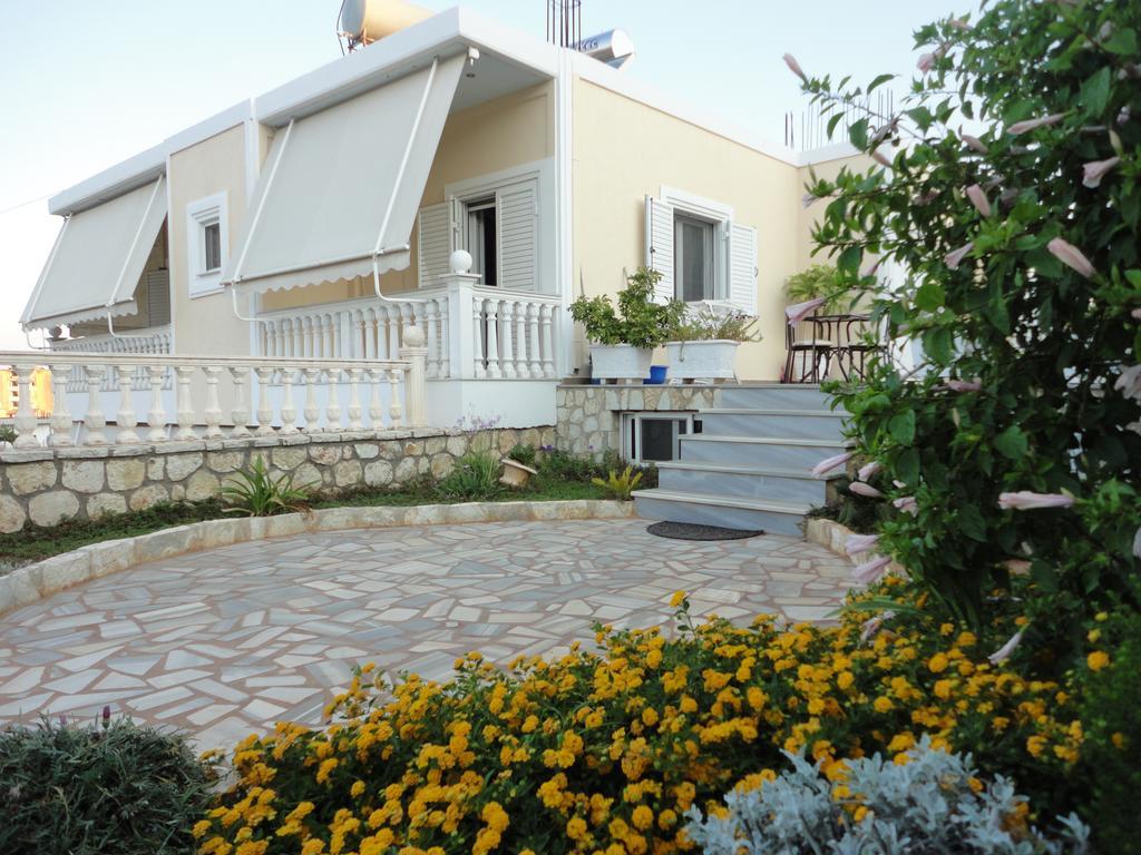 Oruci Apartments Ksamil Buitenkant foto
