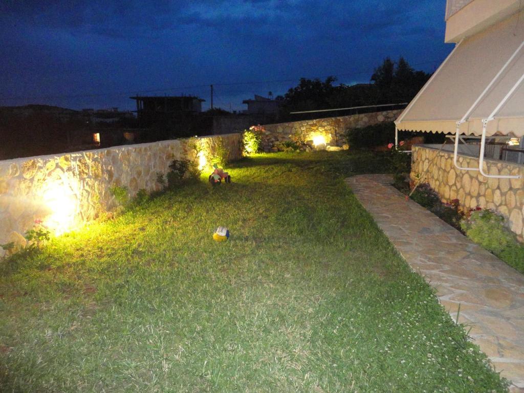 Oruci Apartments Ksamil Buitenkant foto