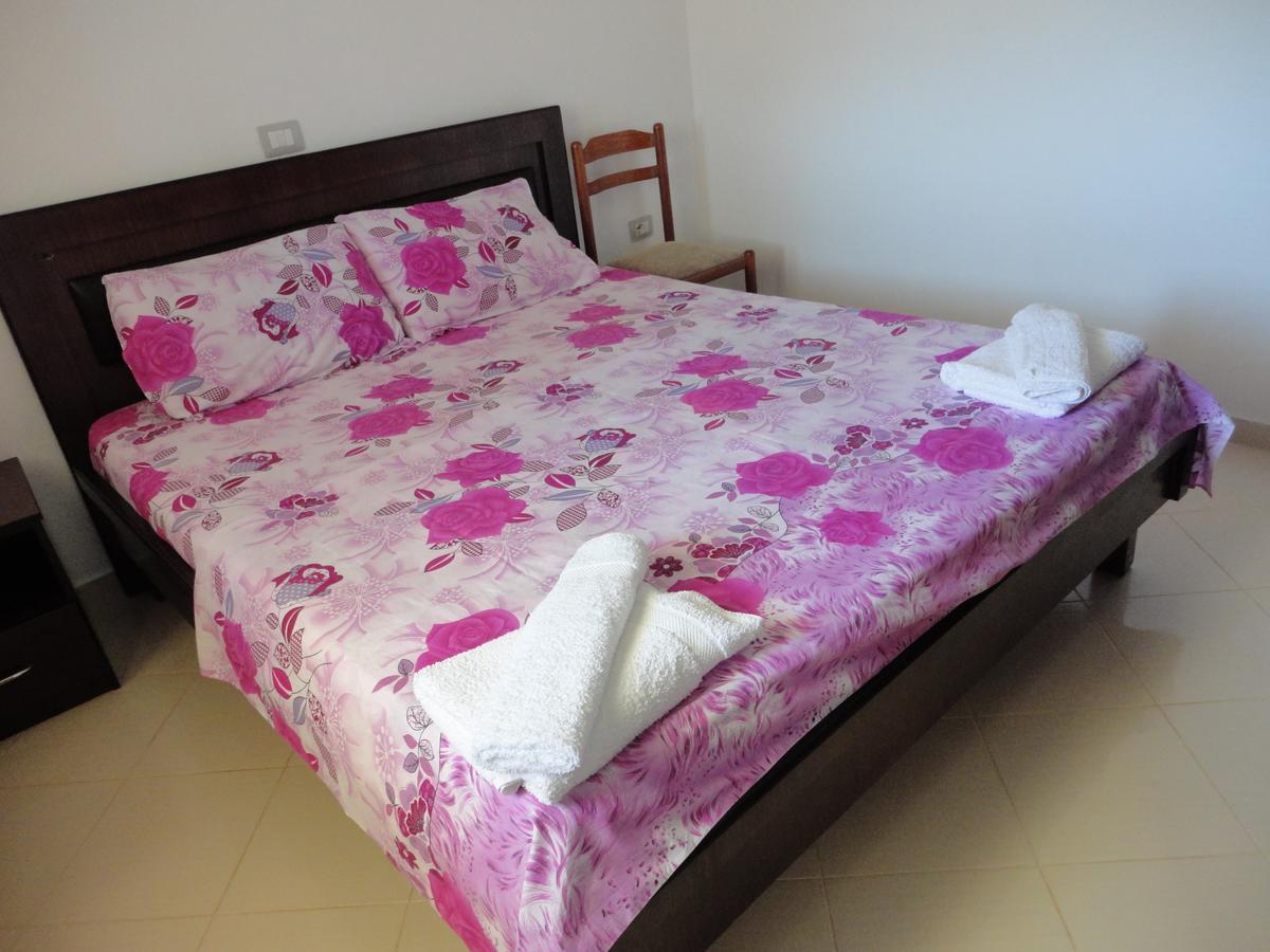 Oruci Apartments Ksamil Buitenkant foto