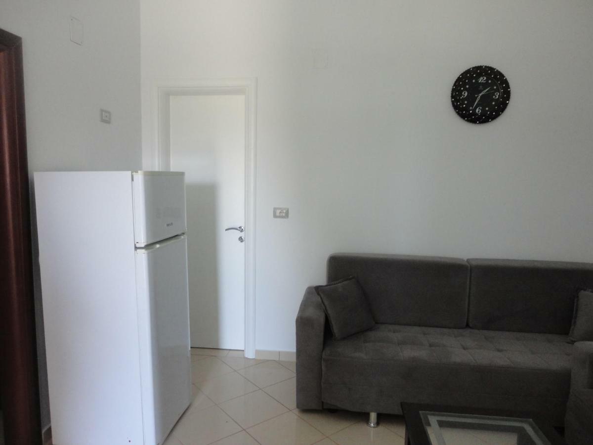 Oruci Apartments Ksamil Buitenkant foto