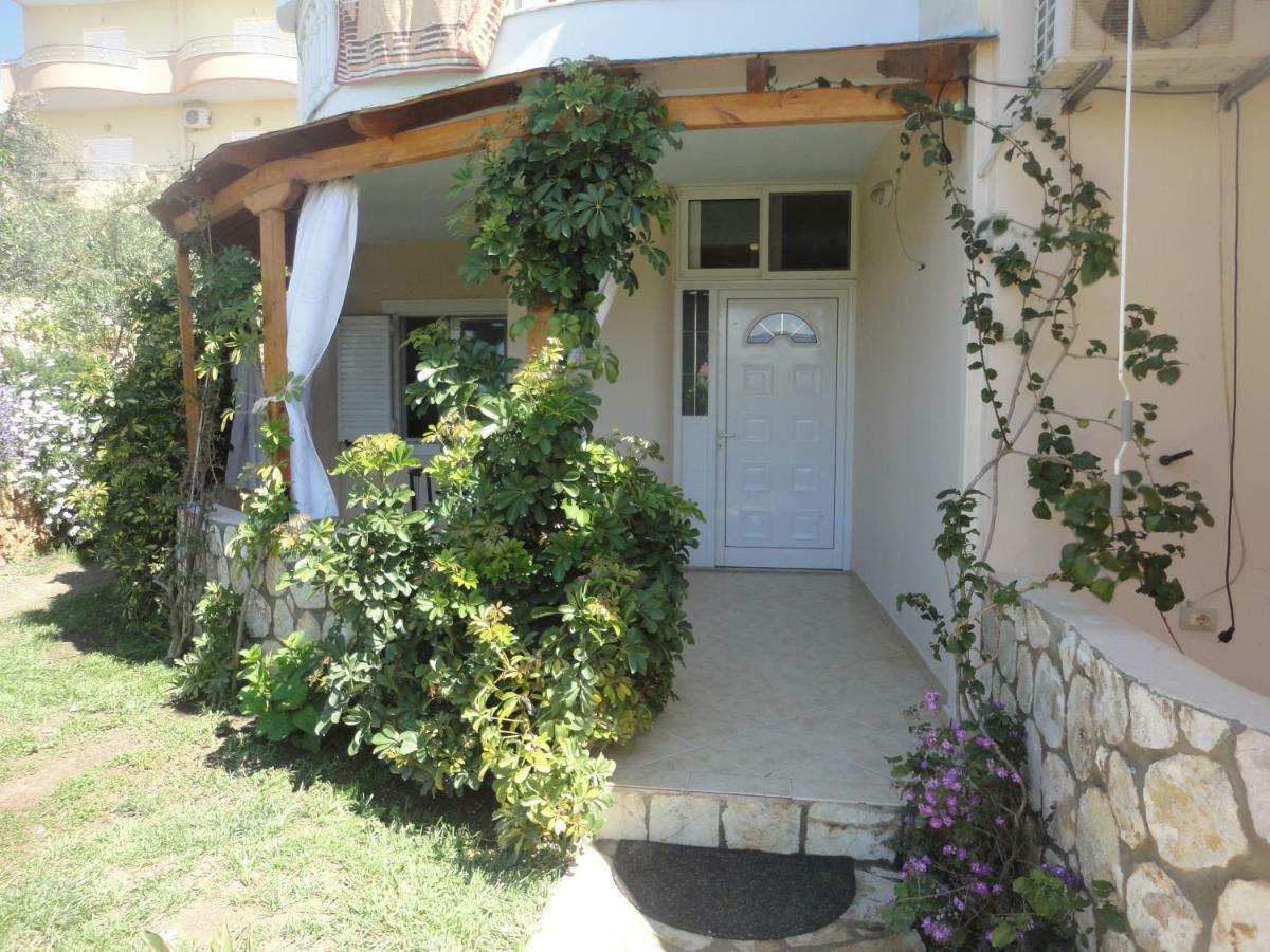 Oruci Apartments Ksamil Buitenkant foto
