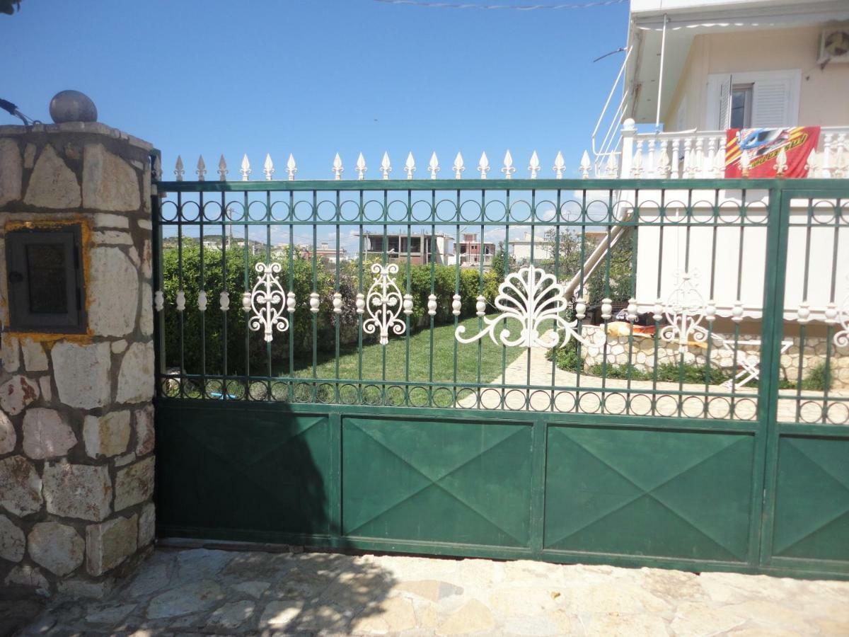 Oruci Apartments Ksamil Buitenkant foto