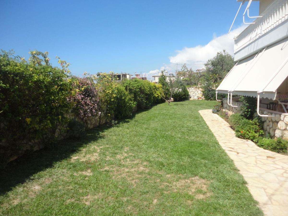 Oruci Apartments Ksamil Buitenkant foto