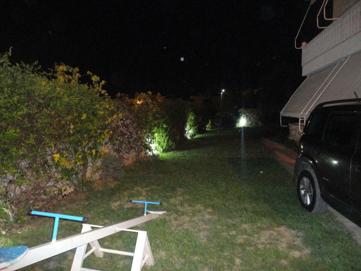 Oruci Apartments Ksamil Buitenkant foto