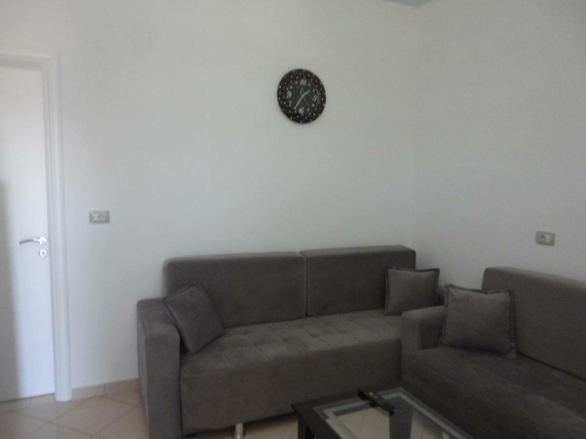Oruci Apartments Ksamil Buitenkant foto