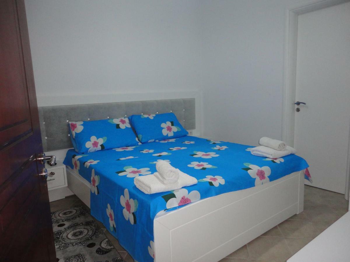 Oruci Apartments Ksamil Buitenkant foto