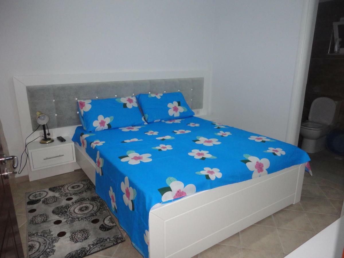 Oruci Apartments Ksamil Buitenkant foto